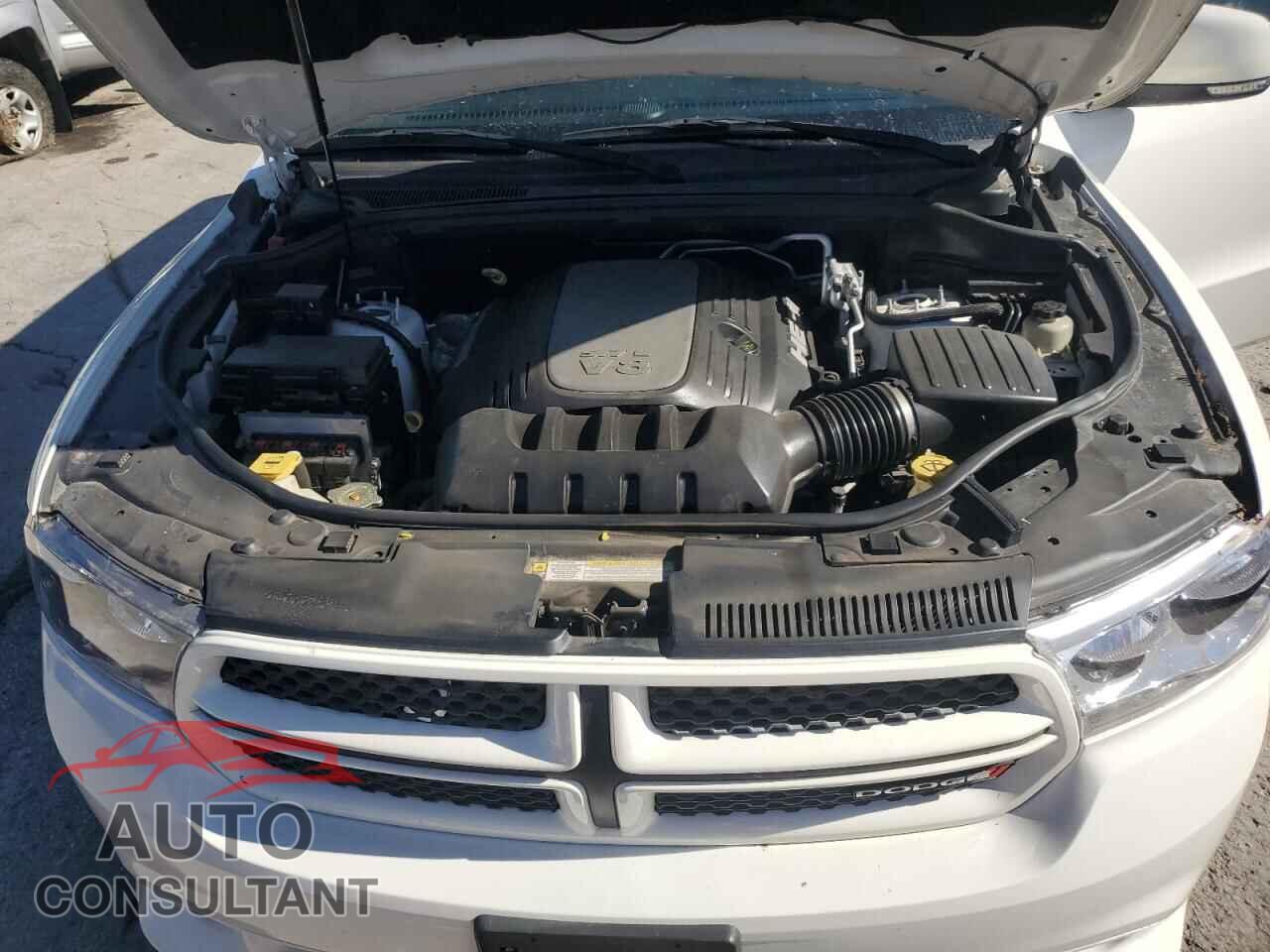 DODGE DURANGO 2012 - 1C4SDHCT5CC321990