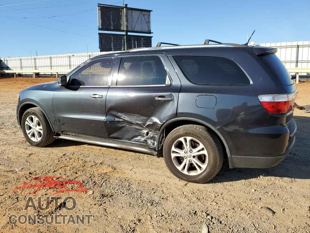 DODGE DURANGO 2013 - 1C4RDJDG7DC678998