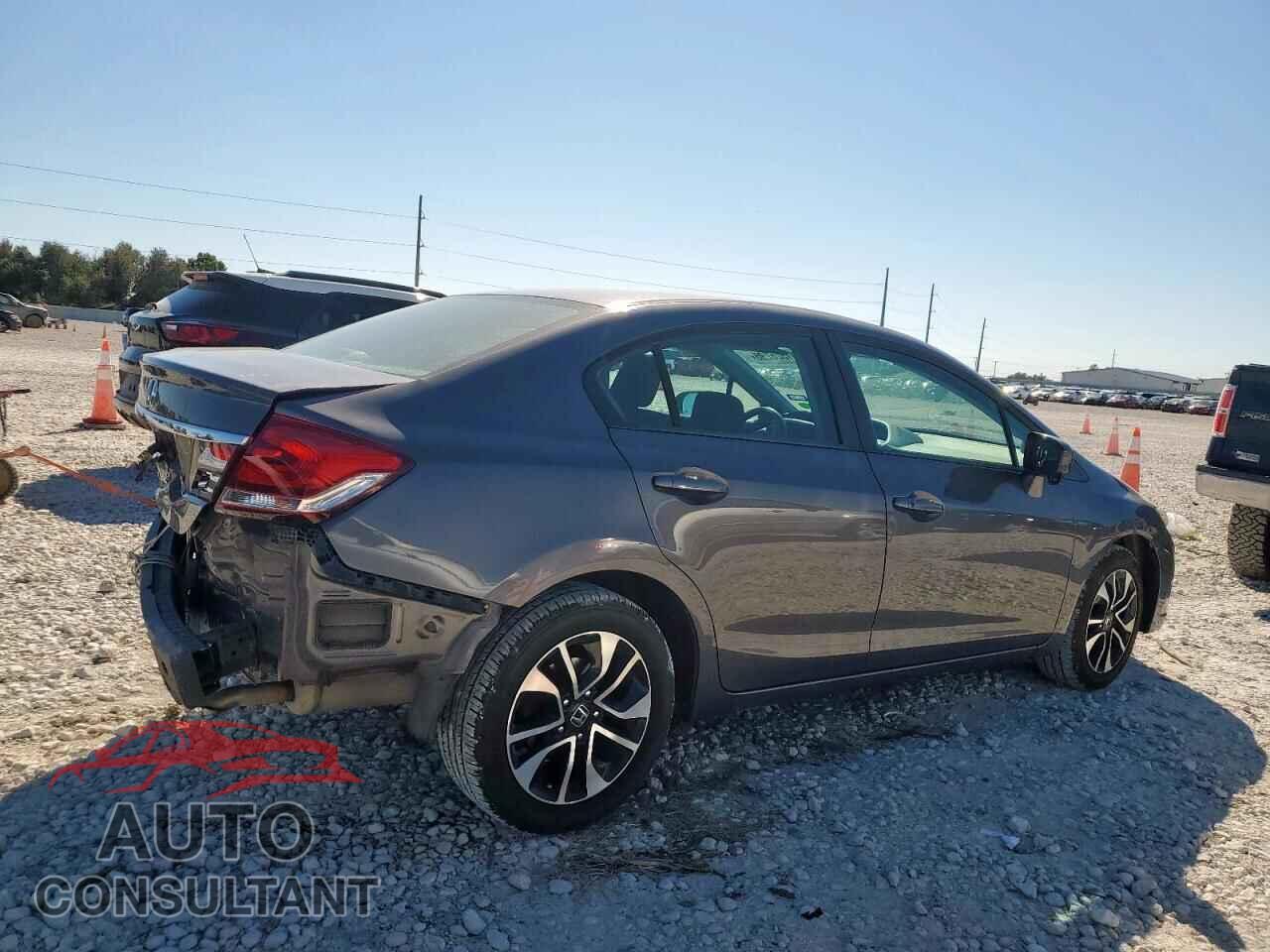 HONDA CIVIC 2015 - 19XFB2F87FE032859
