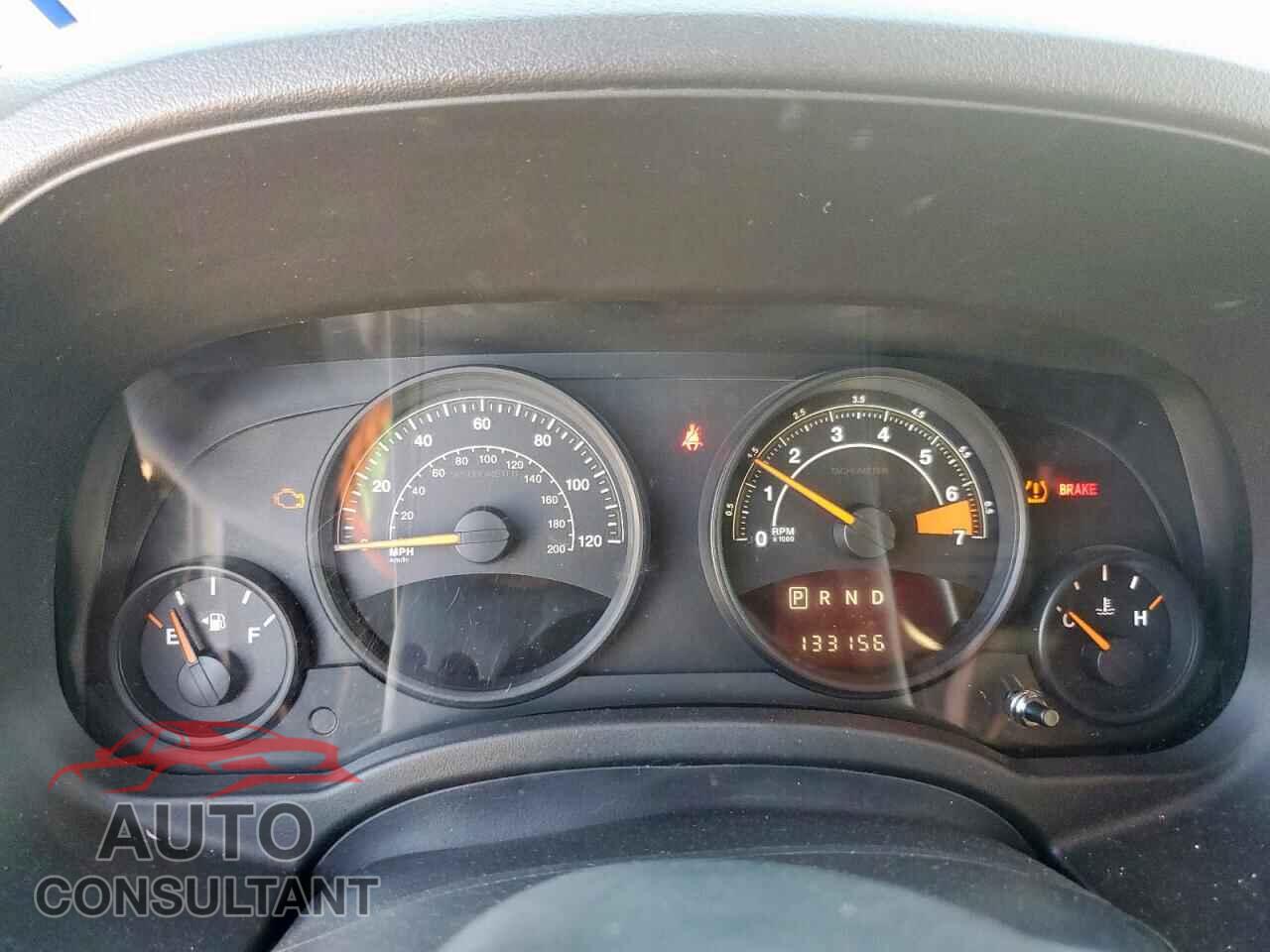 JEEP COMPASS 2017 - 1C4NJCBAXHD146677
