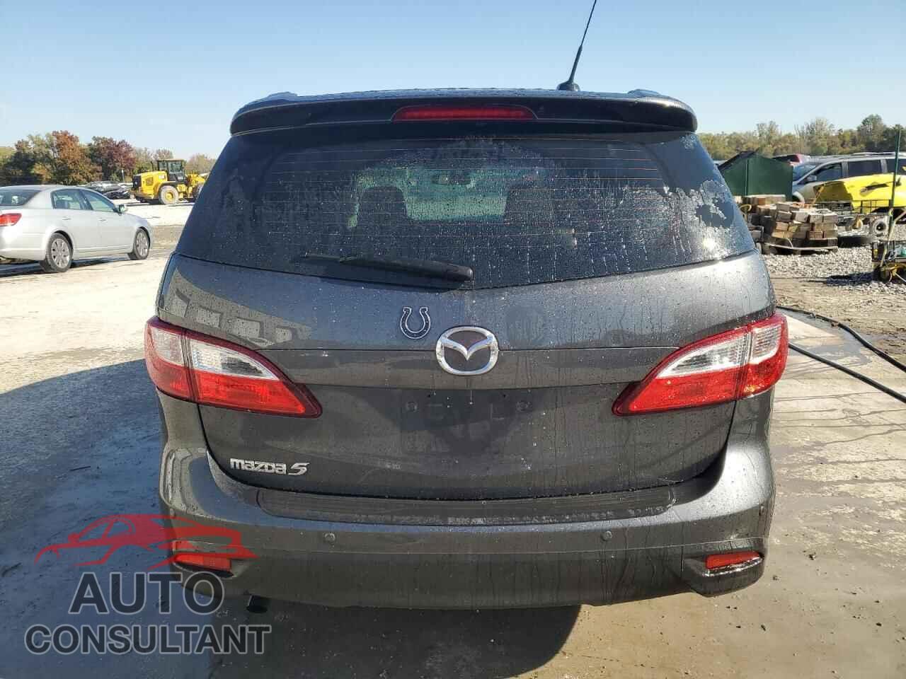 MAZDA 5 2015 - JM1CW2DL6F0185501