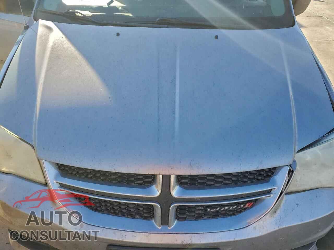 DODGE CARAVAN 2013 - 2C4RDGBG8DR593083