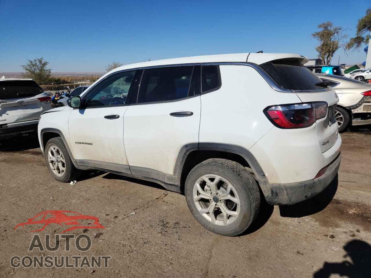 JEEP COMPASS 2025 - 3C4NJDAN9ST530140