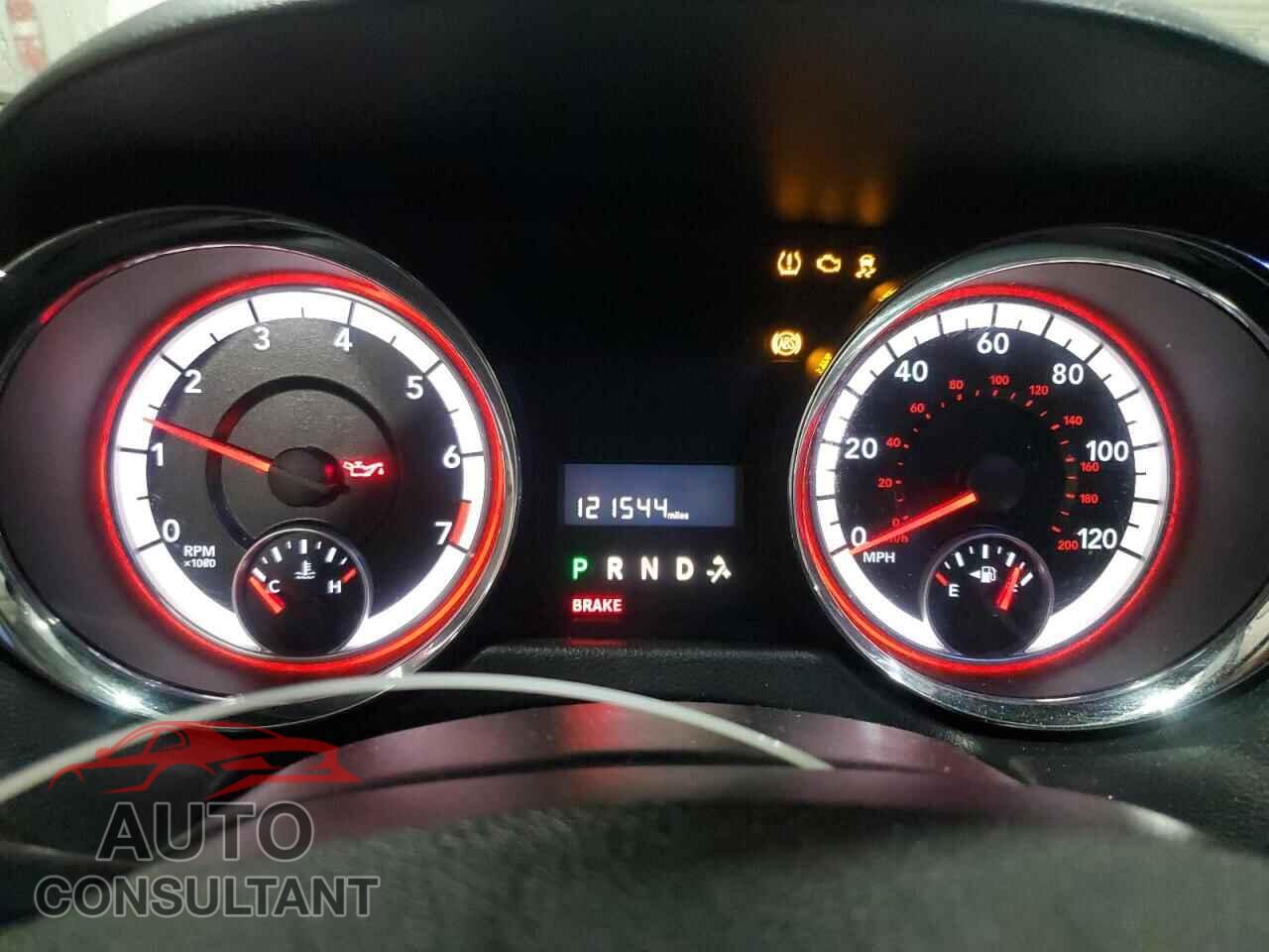 DODGE CARAVAN 2015 - 2C4RDGCG3FR531947