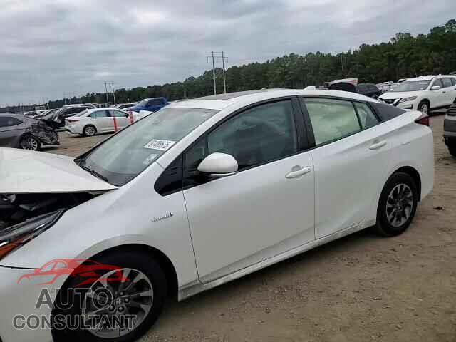 TOYOTA PRIUS 2020 - JTDKARFUXL3123473