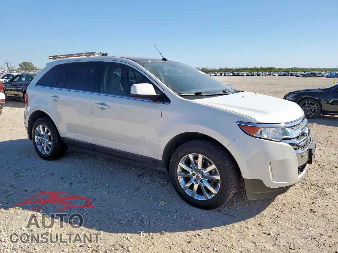FORD EDGE 2011 - 2FMDK4KC7BBA56637