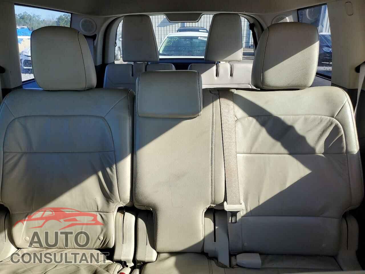 FORD FLEX 2012 - 2FMGK5CC0CBD22566