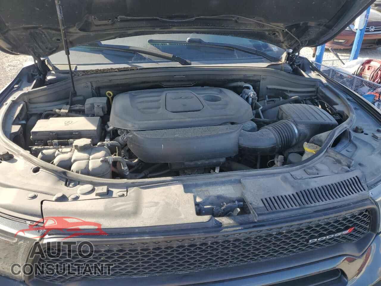 DODGE DURANGO 2020 - 1C4RDJDG3LC205193