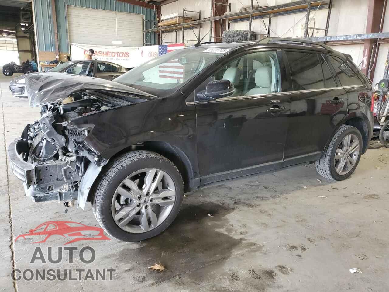 FORD EDGE 2013 - 2FMDK3KC2DBA56865