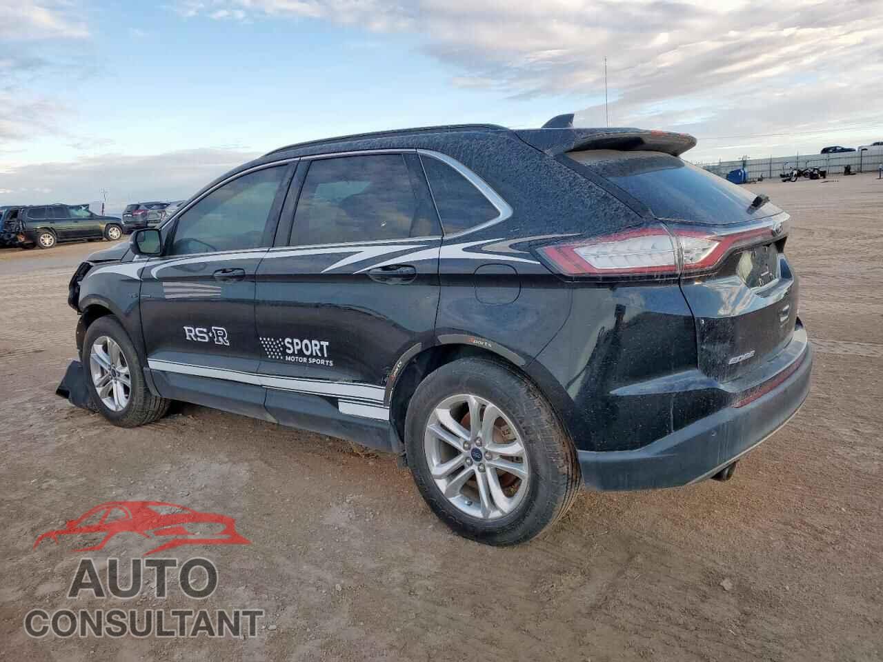FORD EDGE 2018 - 2FMPK3J87JBC37112
