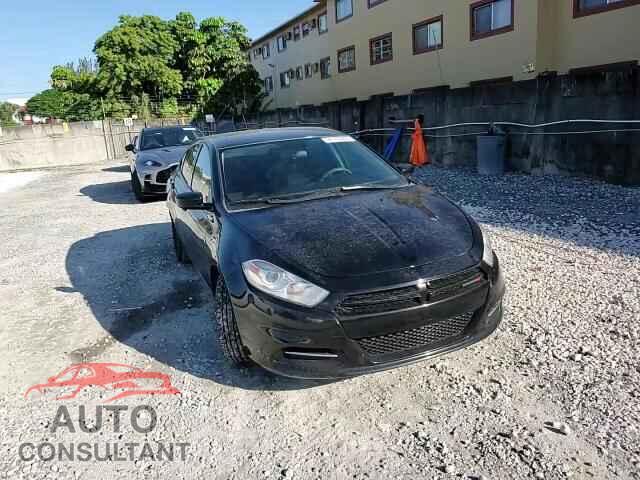 DODGE DART 2013 - 1C3CDFAH4DD299567