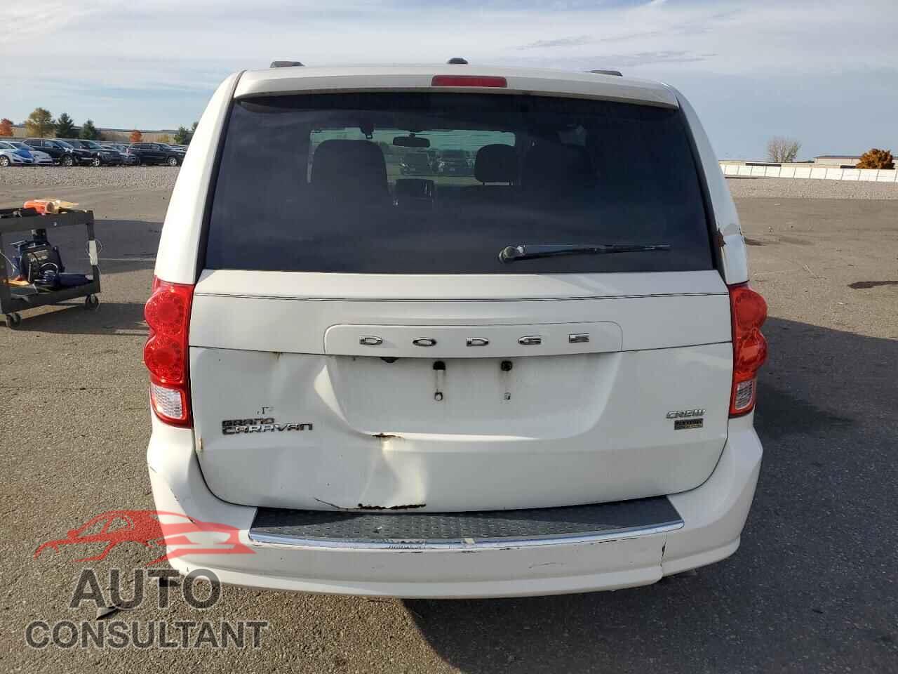 DODGE CARAVAN 2011 - 2D4RN5DG8BR657010