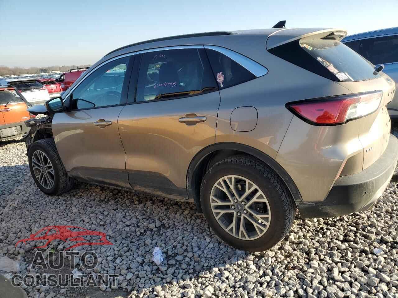 FORD ESCAPE 2020 - 1FMCU9H92LUA31056