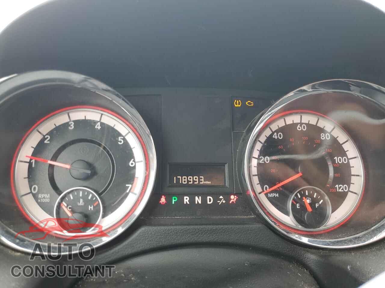 DODGE CARAVAN 2017 - 2C4RDGCG0HR864951