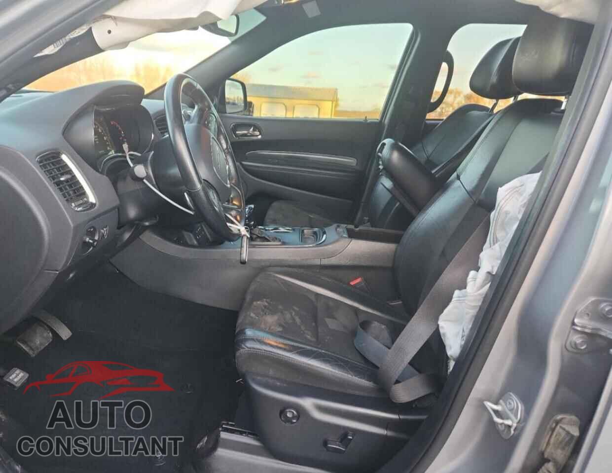 DODGE DURANGO 2020 - 1C4RDJDG0LC114530