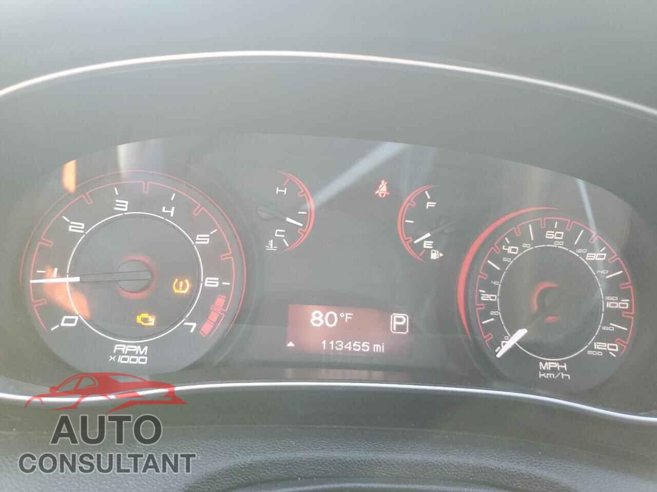 DODGE DART 2013 - 1C3CDFAH4DD299567
