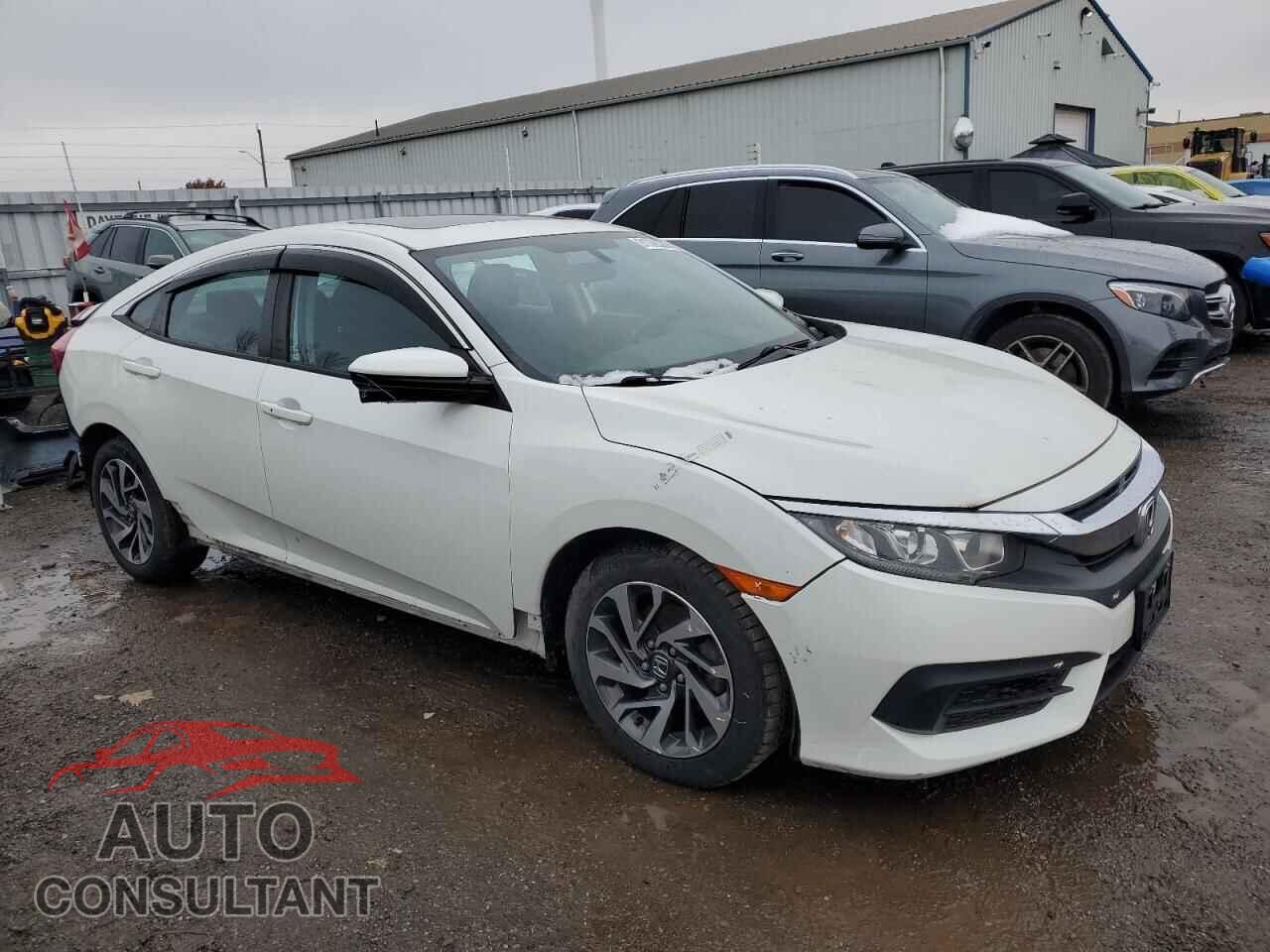 HONDA CIVIC 2016 - 2HGFC2F72GH035762