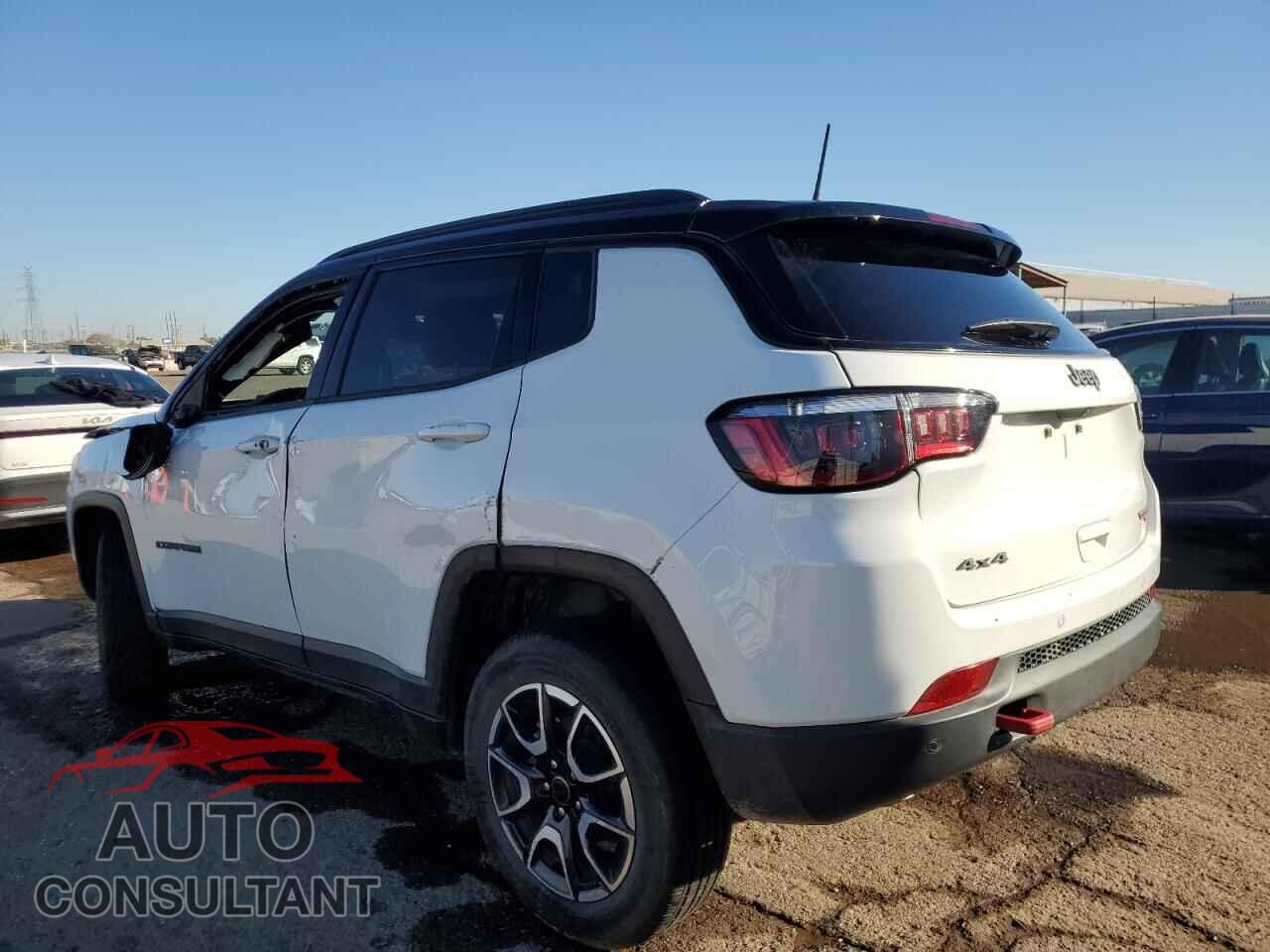 JEEP COMPASS 2025 - 3C4NJDDN9ST533549