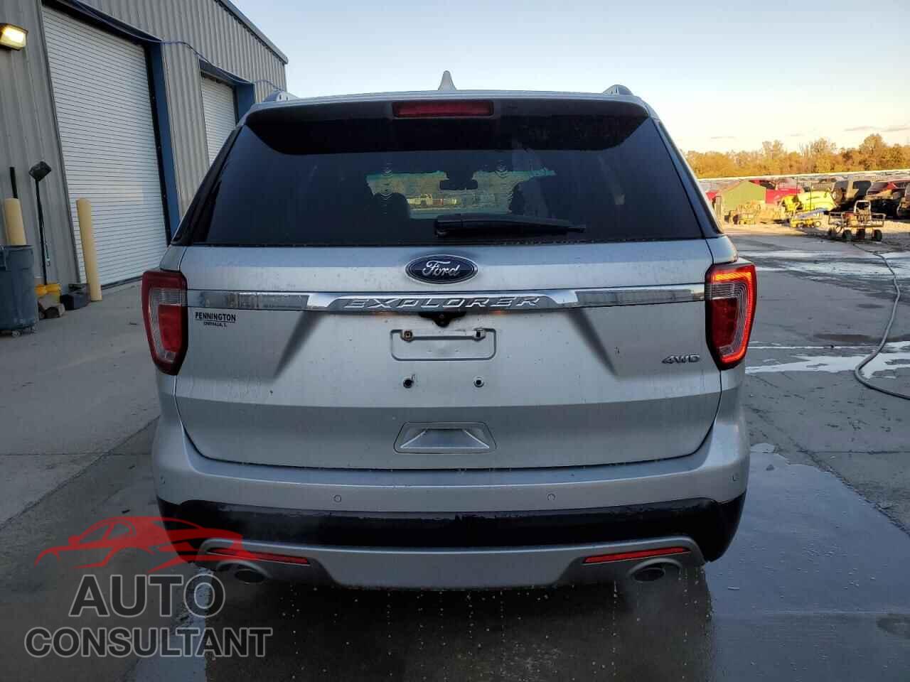 FORD EXPLORER 2016 - 1FM5K8D88GGA63679