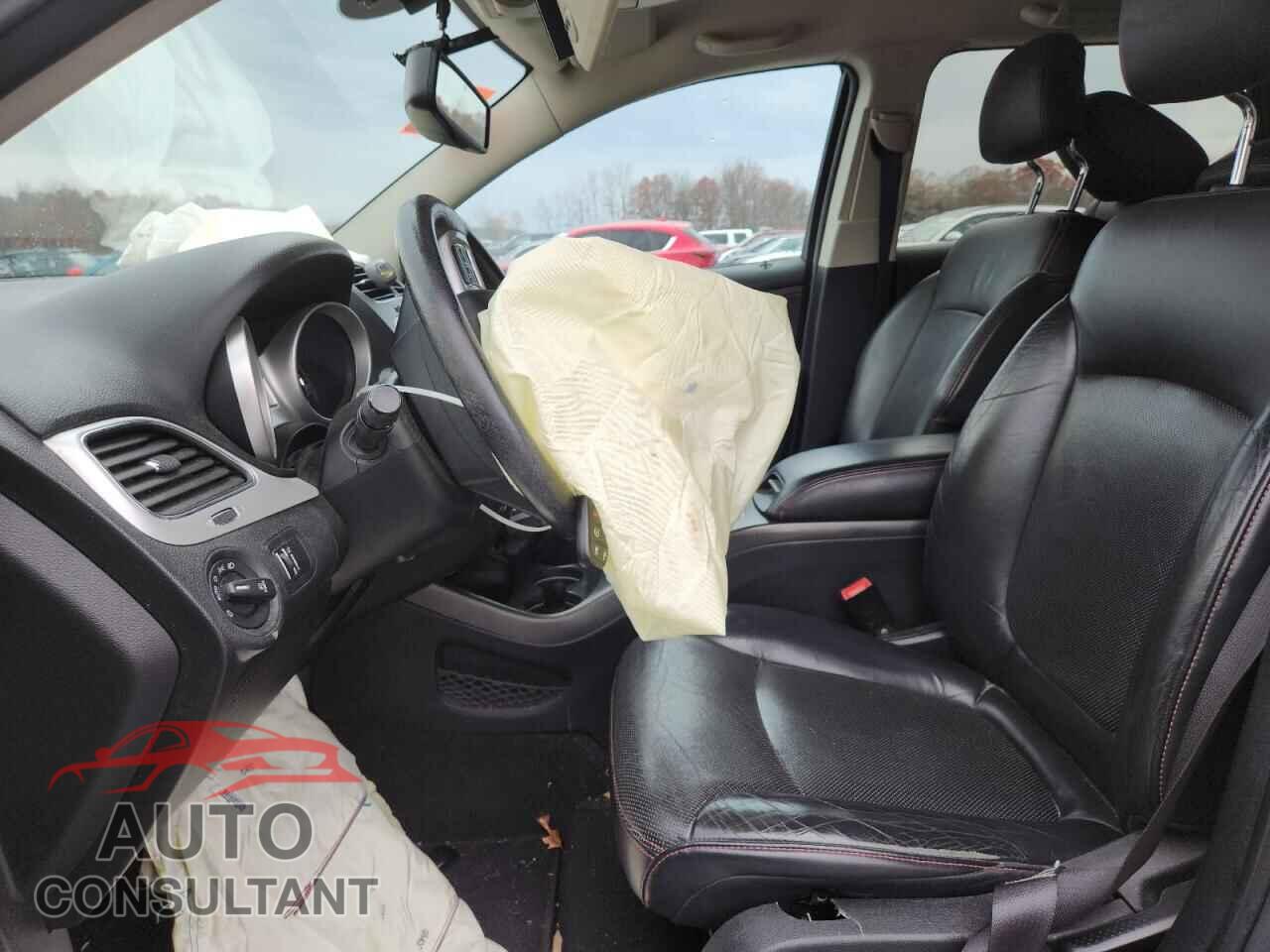 DODGE JOURNEY 2017 - 3C4PDDEG4HT566953