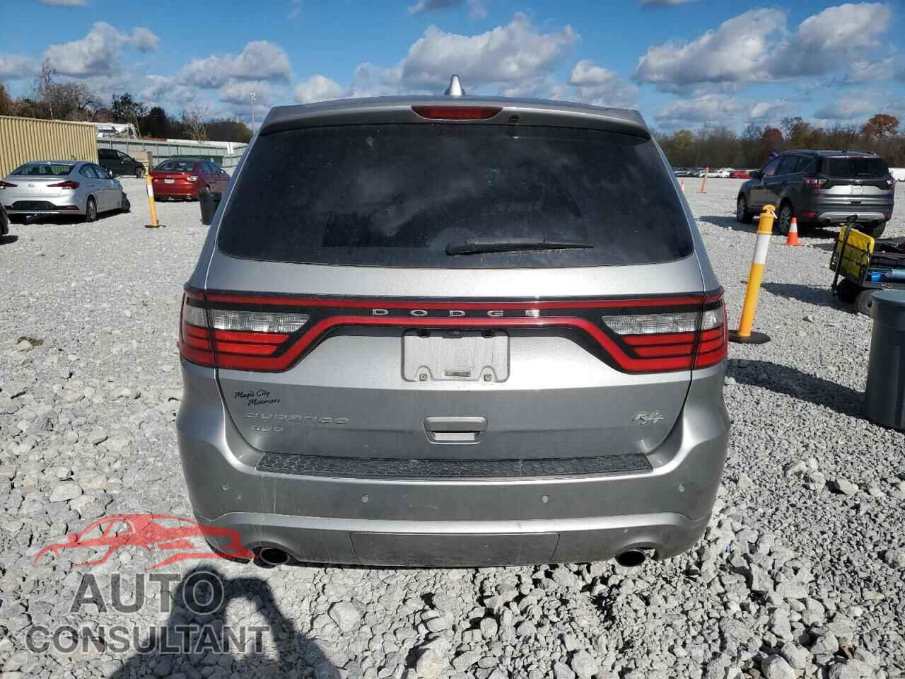 DODGE DURANGO 2015 - 1C4SDJCT9FC245783