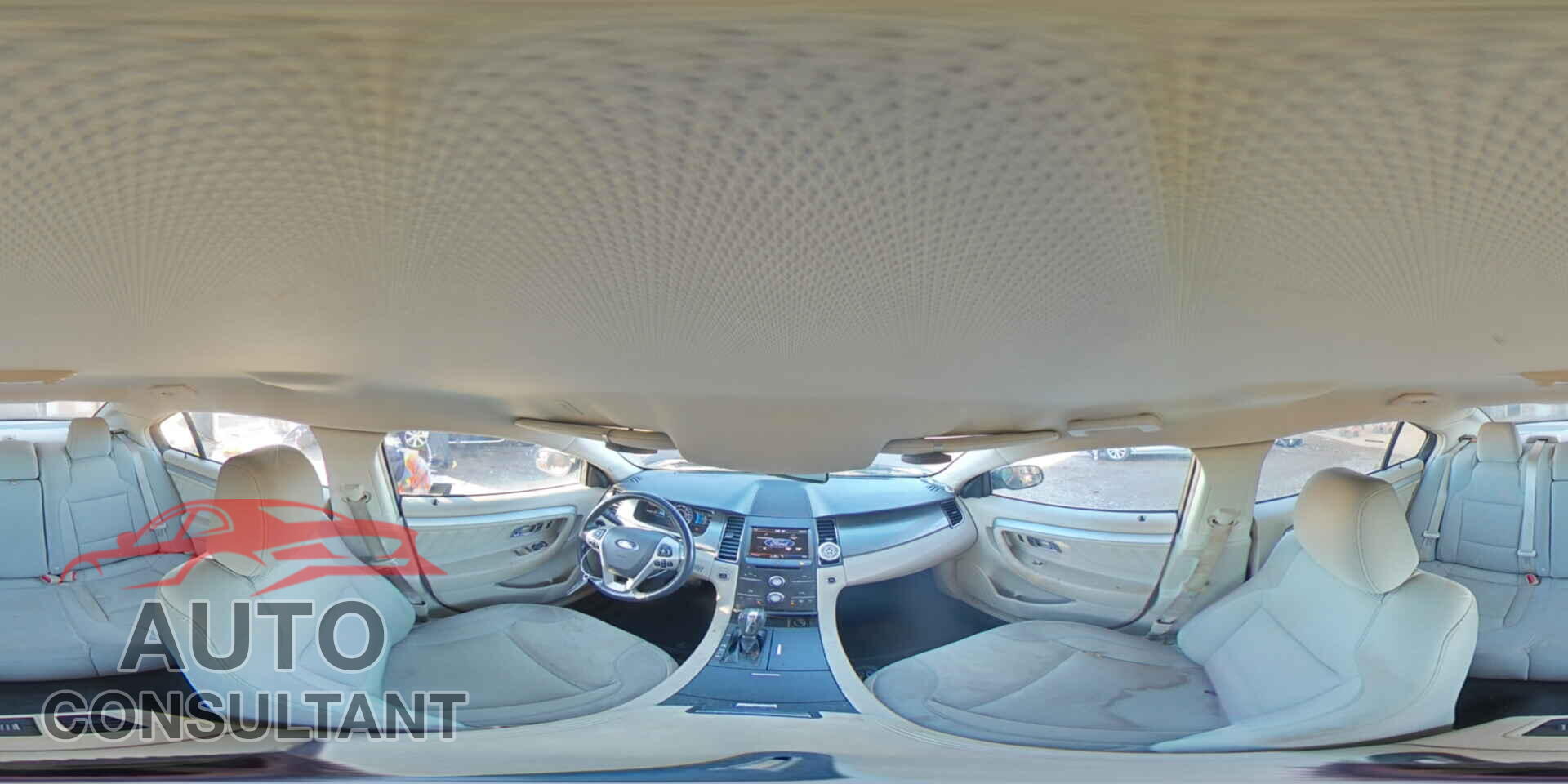 FORD TAURUS 2013 - 1FAHP2E84DG126311