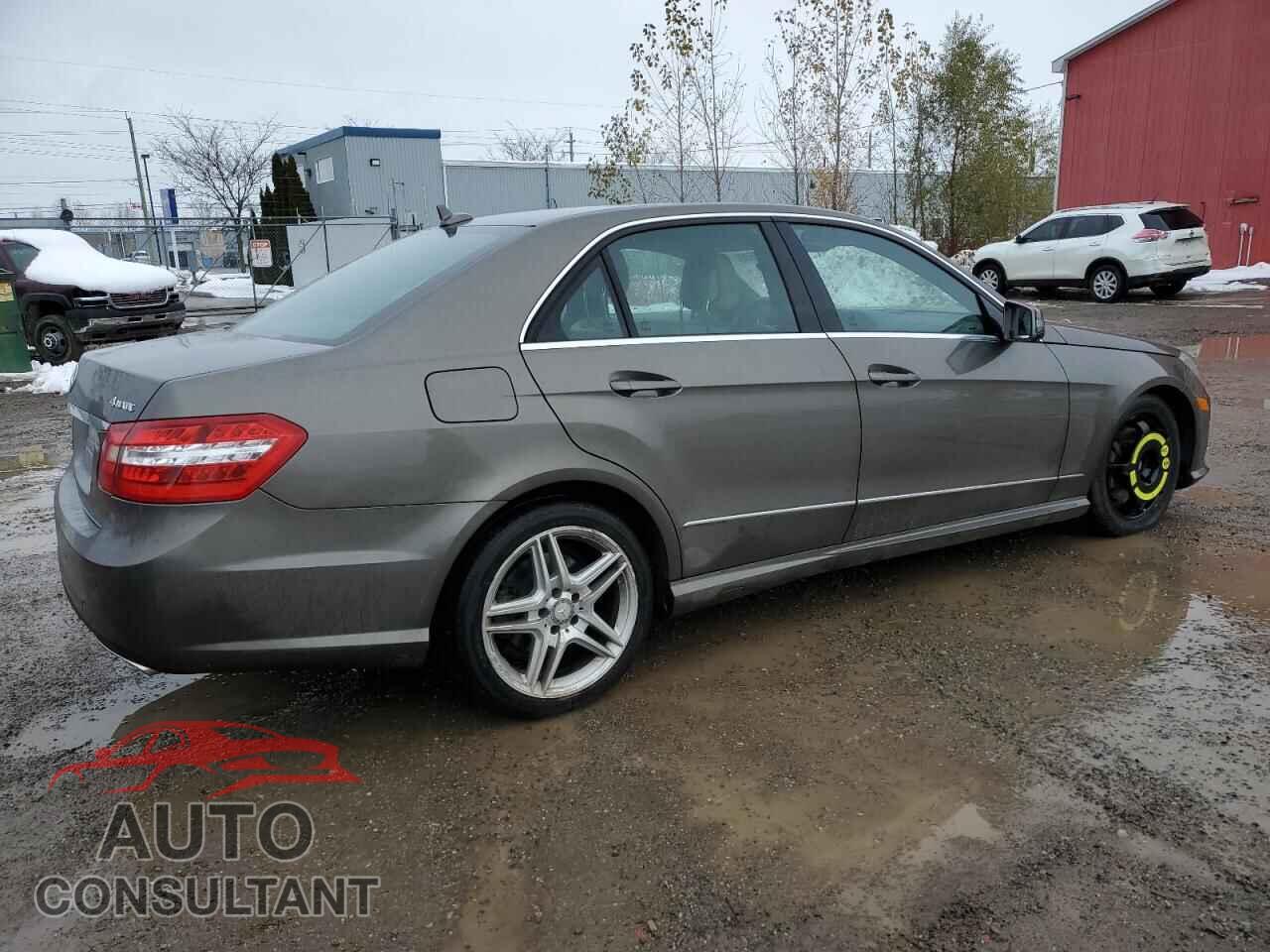MERCEDES-BENZ E-CLASS 2013 - WDDHF8JB2DA738694