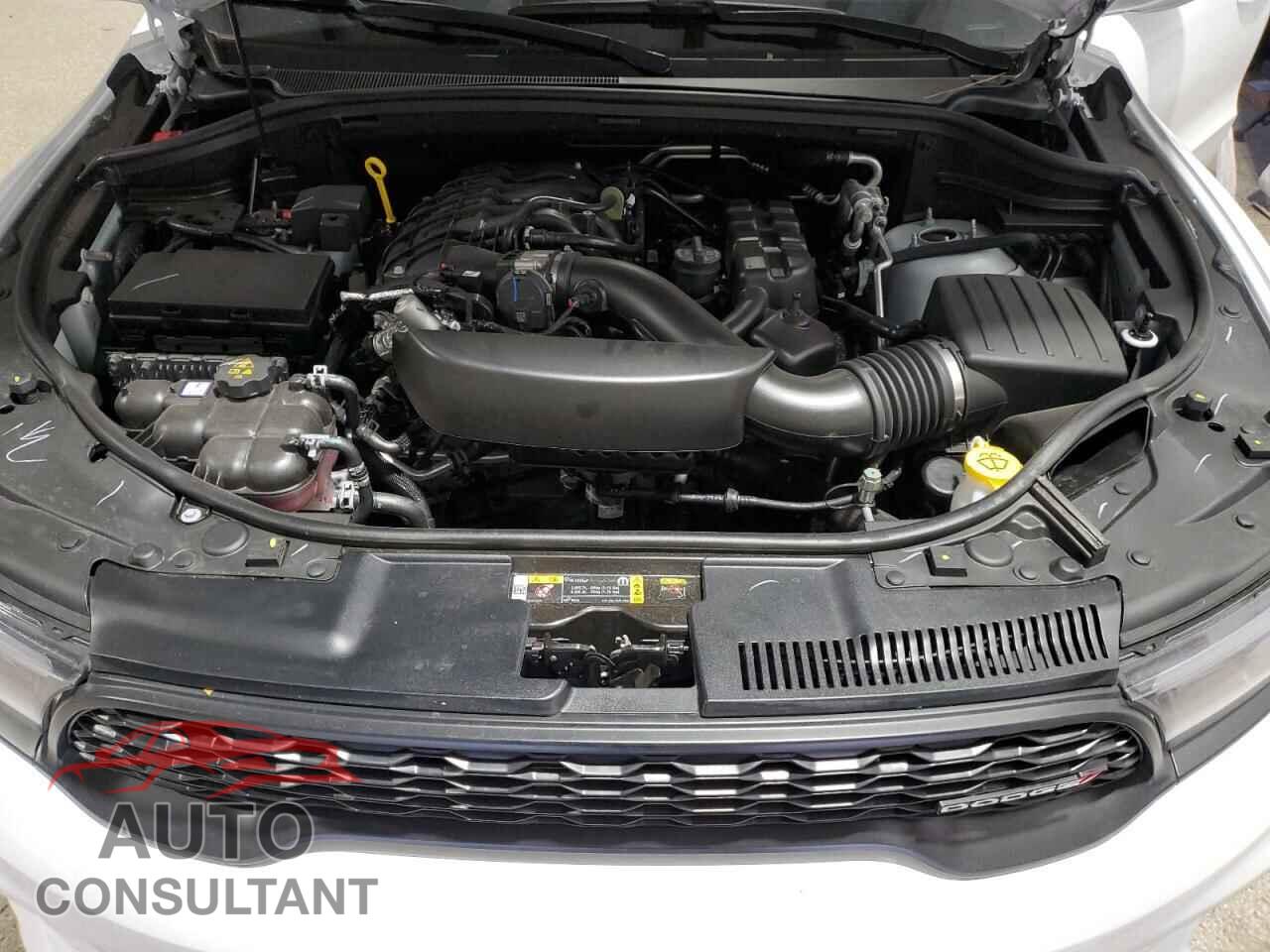 DODGE DURANGO 2026 - 1C4RDJDGXTC163668