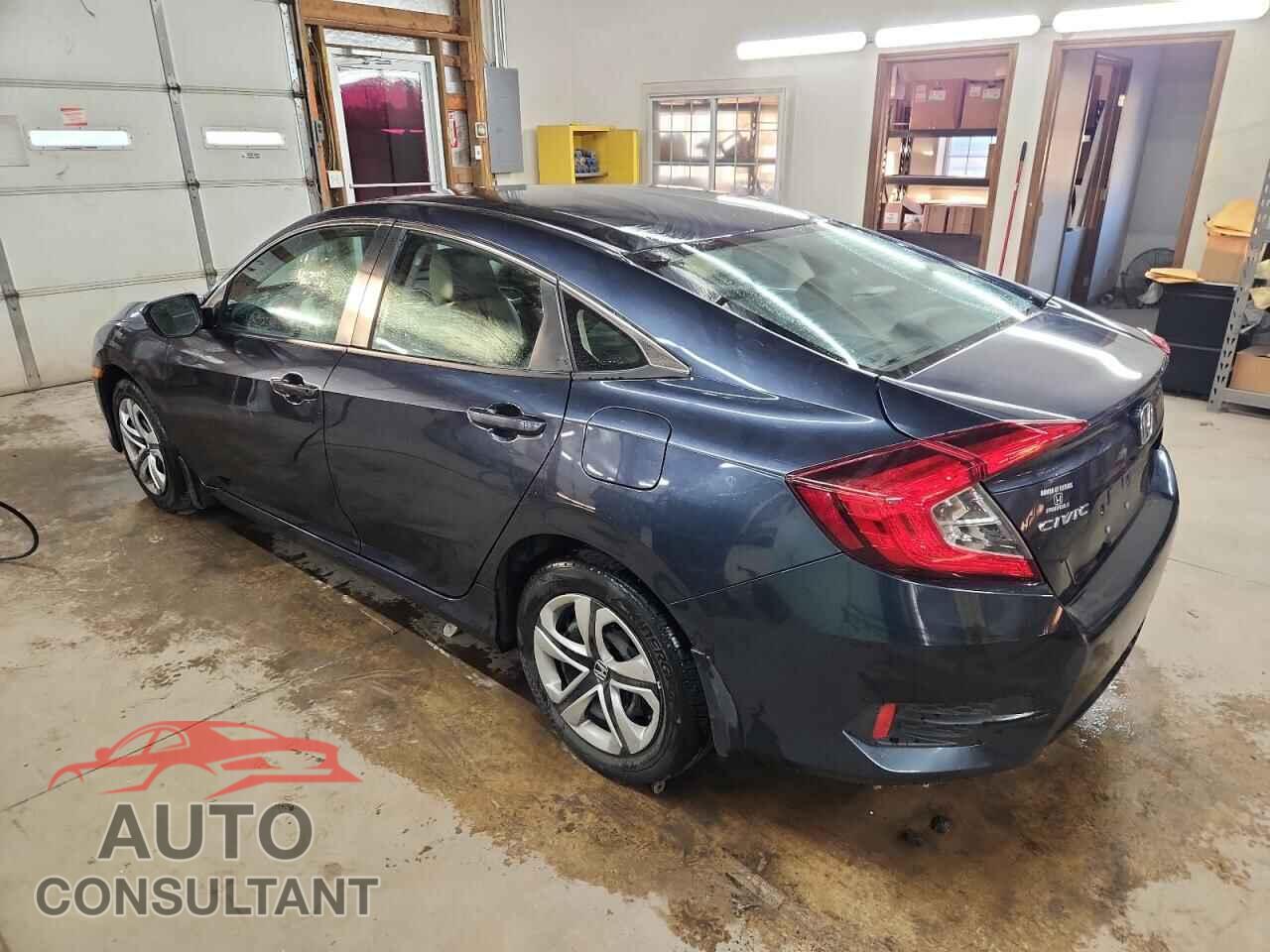 HONDA CIVIC 2017 - 19XFC2F58HE047702