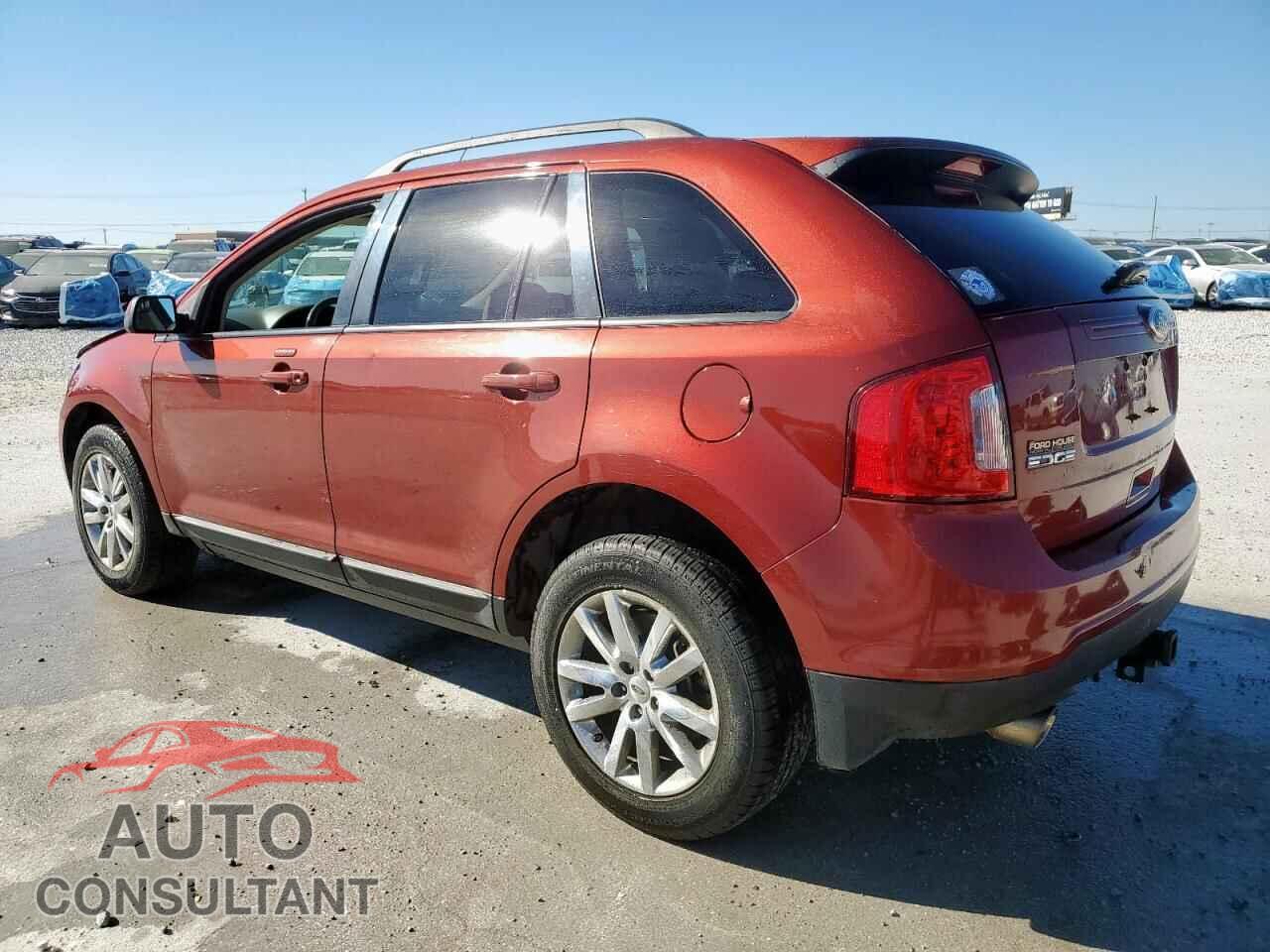 FORD EDGE 2014 - 2FMDK3JC2EBA65391