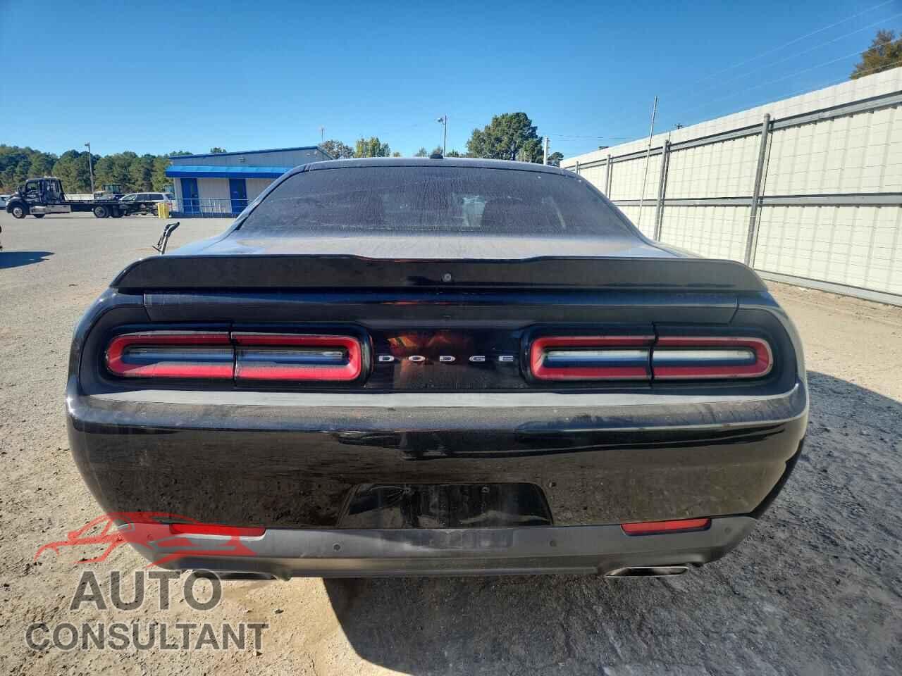 DODGE CHALLENGER 2019 - 2C3CDZBT3KH606540