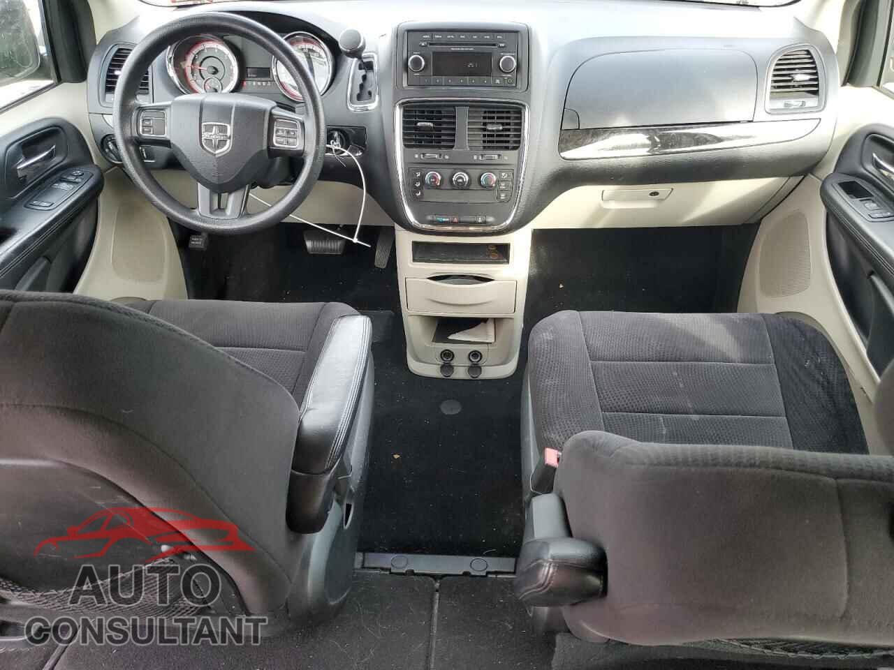 DODGE CARAVAN 2013 - 2C4RDGBG4DR773760