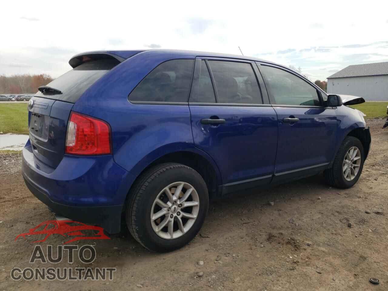 FORD EDGE 2014 - 2FMDK3GC6EBB21193