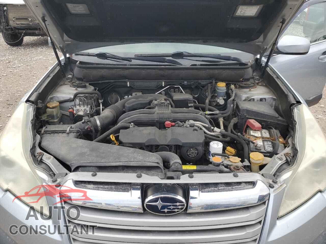 SUBARU OUTBACK 2013 - 4S4BRCCC0D3277530