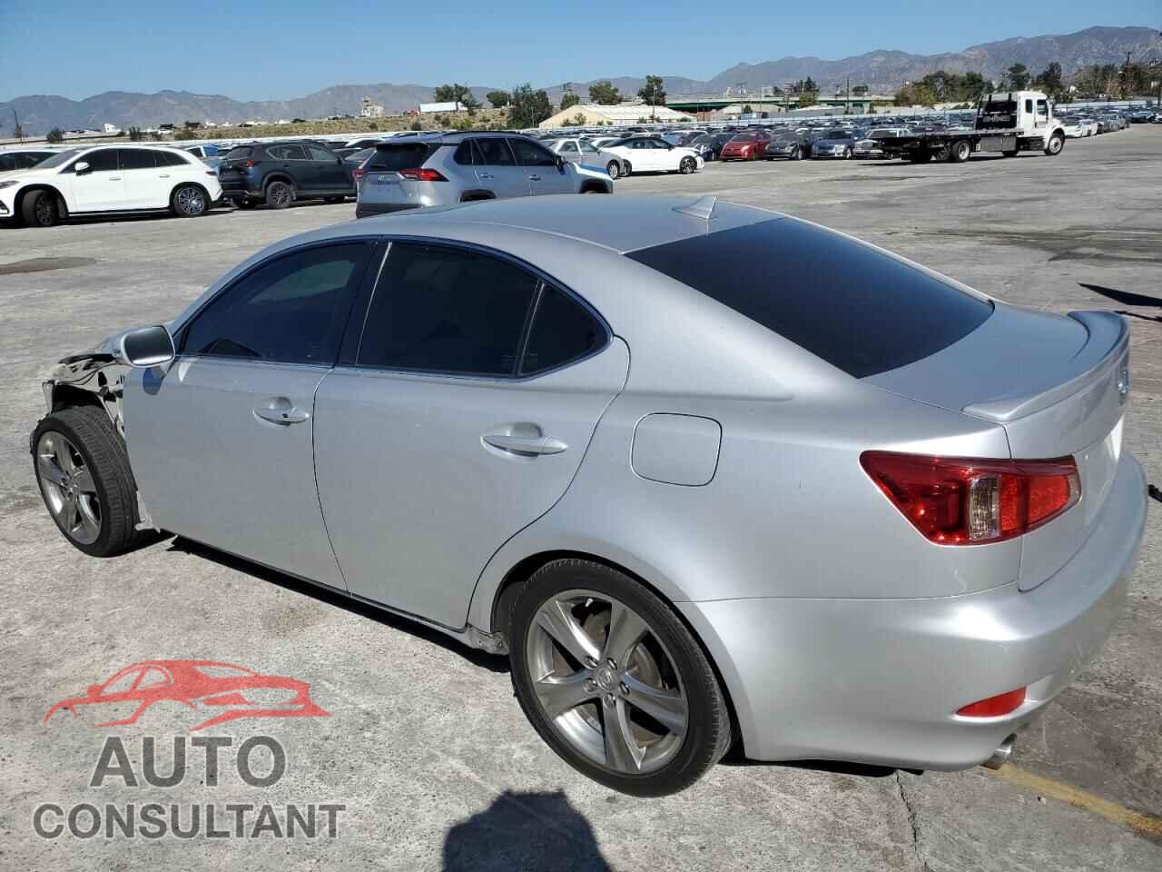 LEXUS IS 2011 - JTHBF5C27B5134980