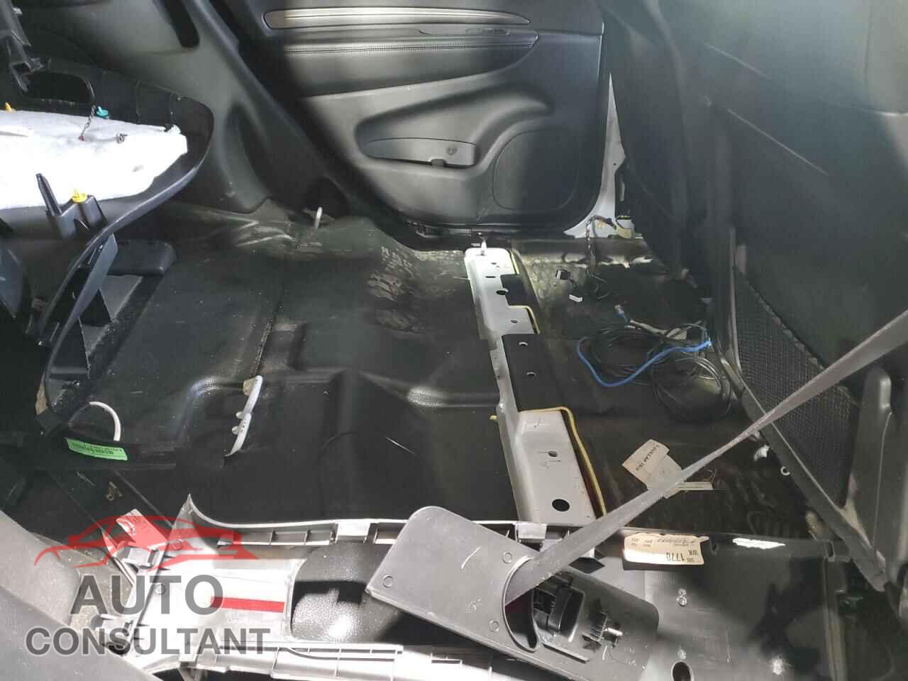 DODGE DURANGO 2021 - 1C4RDJFG9MC847528