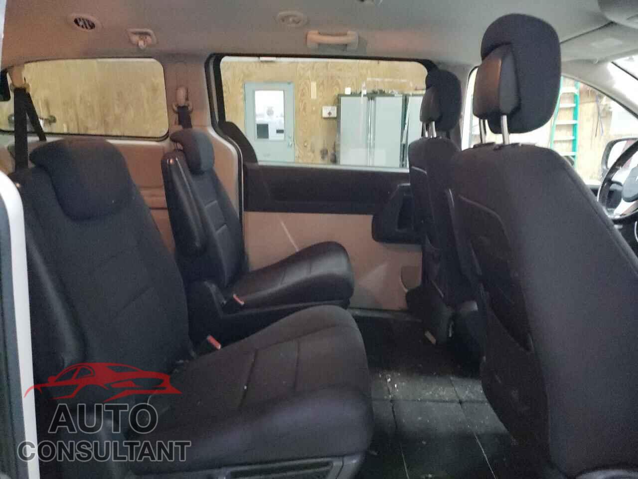 DODGE CARAVAN 2010 - 2D4RN3D14AR389300