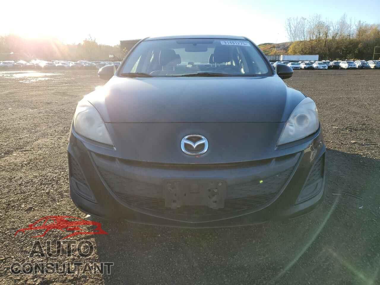 MAZDA 3 2010 - JM1BL1SFXA1318792
