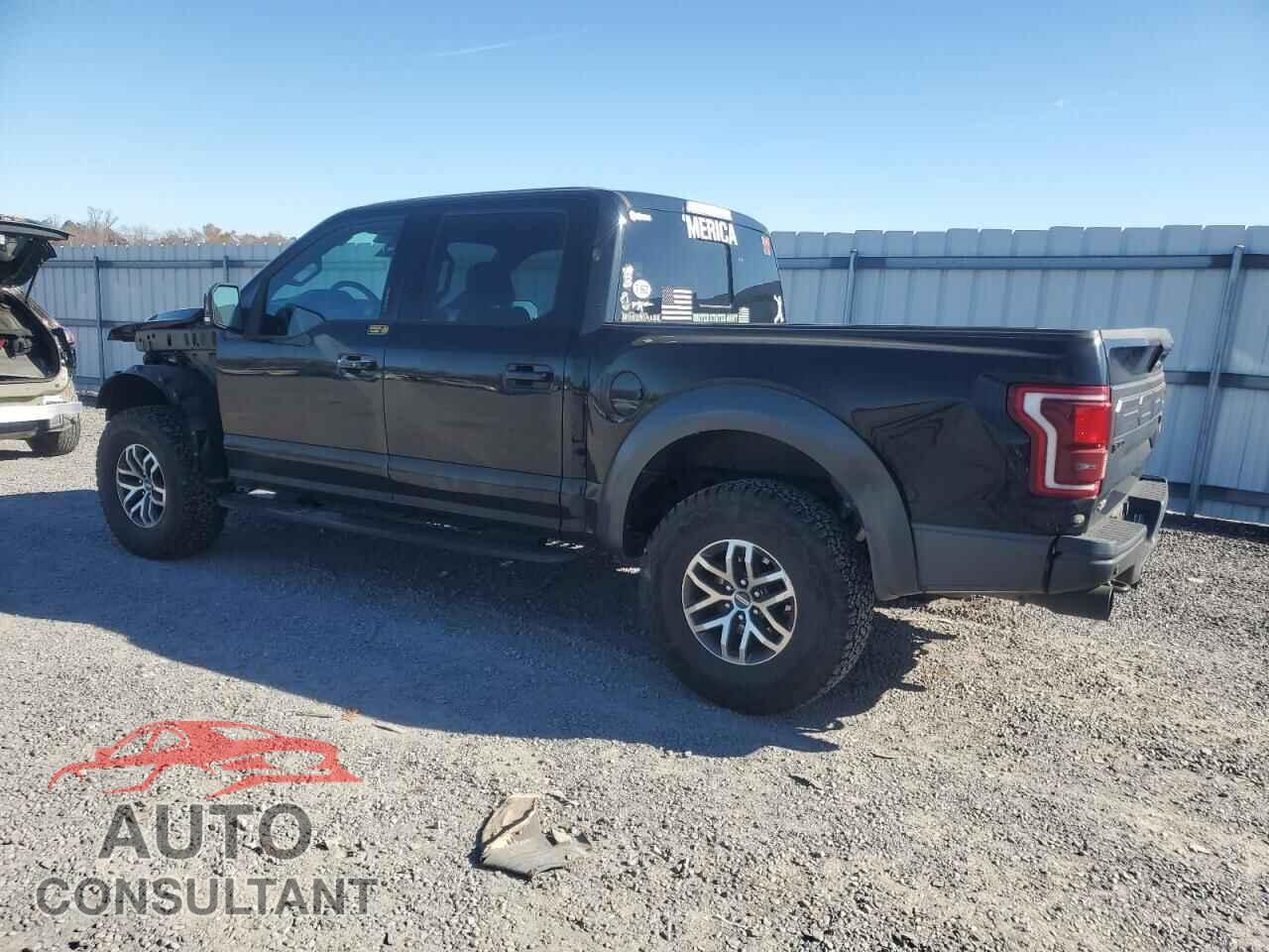 FORD F150 2017 - 1FTFW1RG0HFC43430
