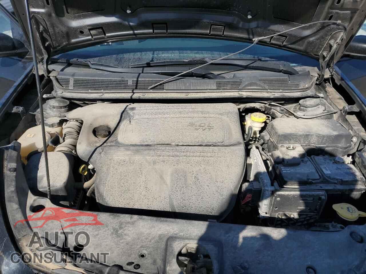 DODGE DART 2016 - 1C3CDFAA4GD656964