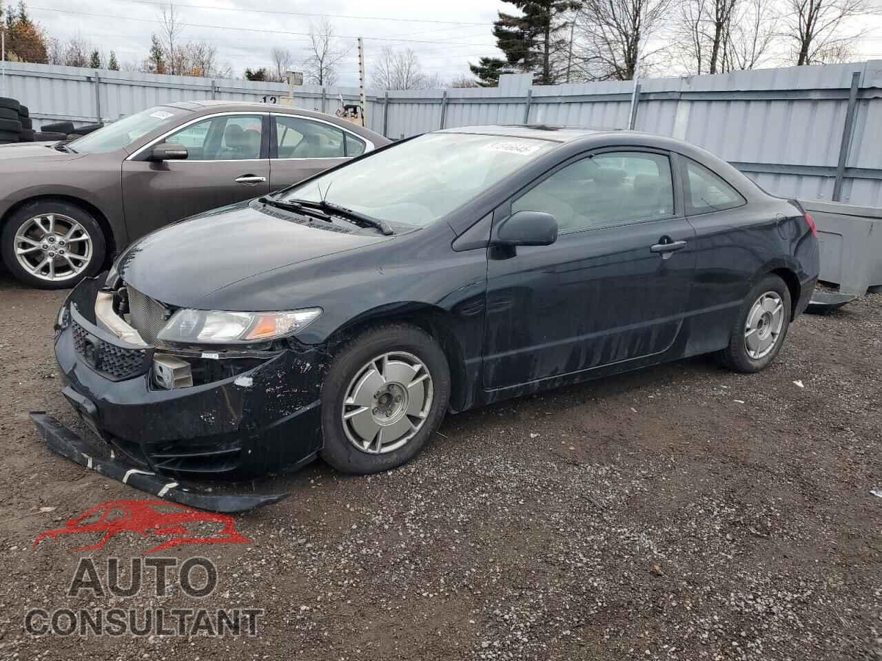 HONDA CIVIC 2010 - 2HGFG1B32AH006996