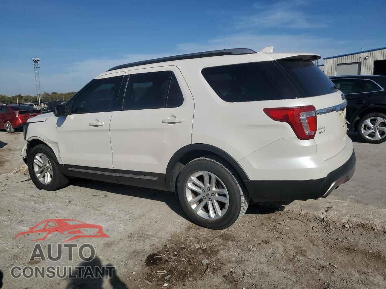 FORD EXPLORER 2017 - 1FM5K7DH4HGC09538
