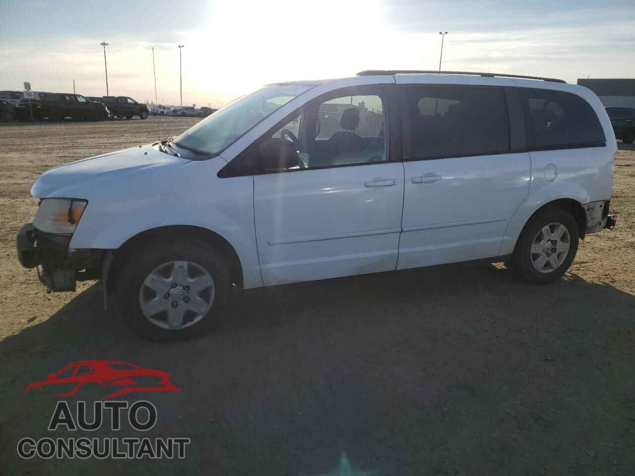 DODGE CARAVAN 2010 - 2D4RN4DE4AR327615