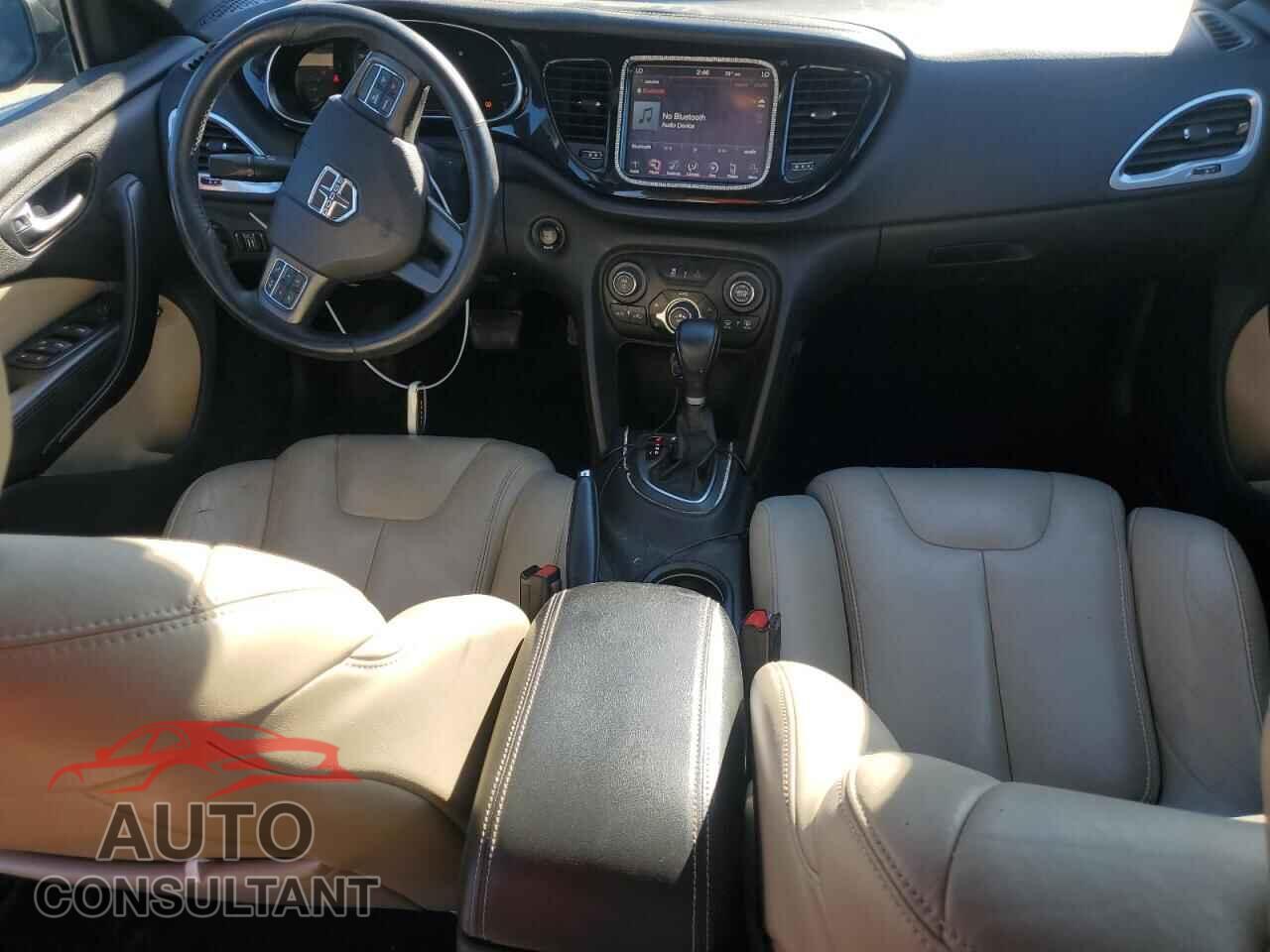 DODGE DART 2013 - 1C3CDFCA5DD347027