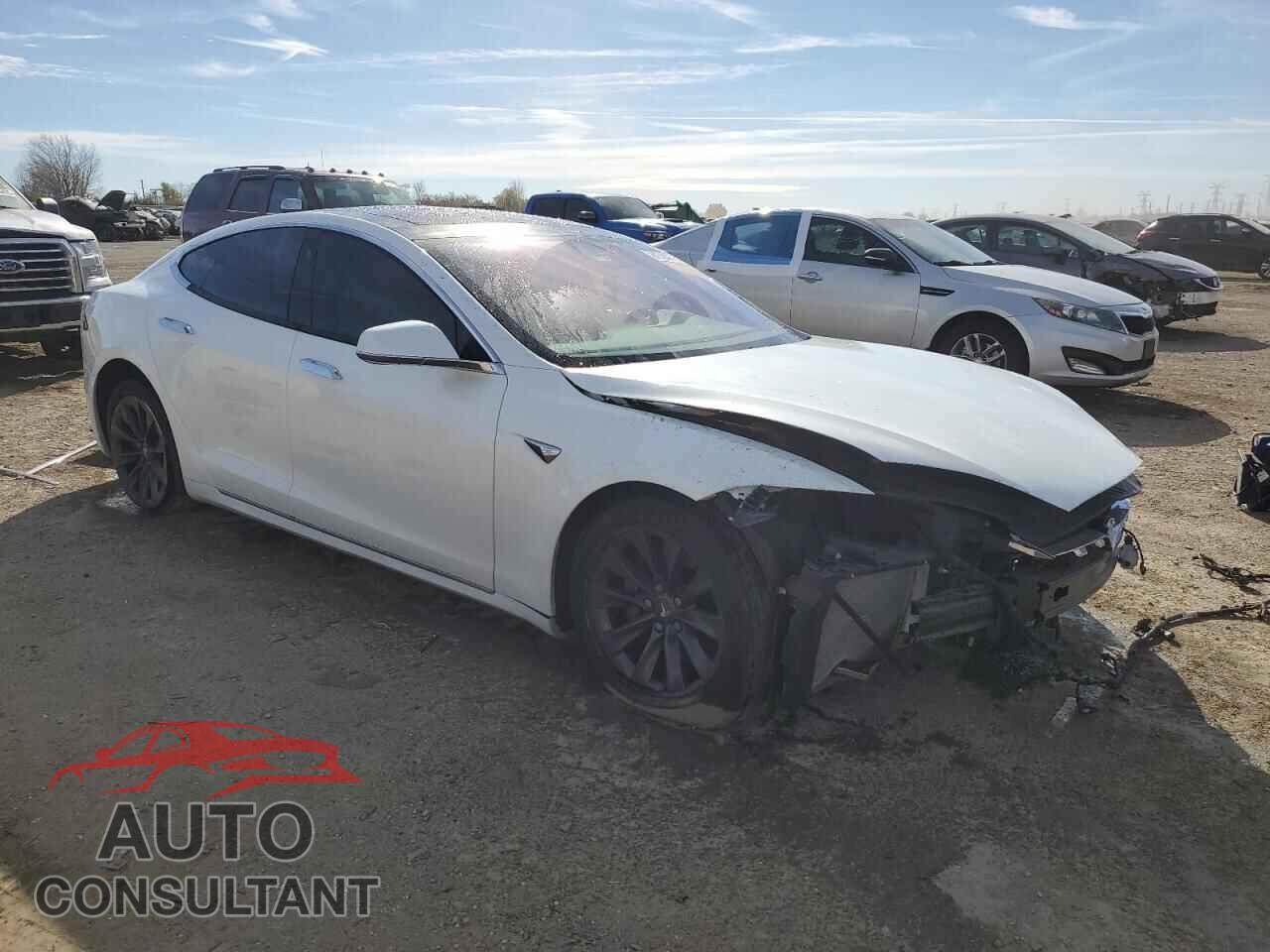 TESLA MODEL S 2019 - 5YJSA1E23KF306507