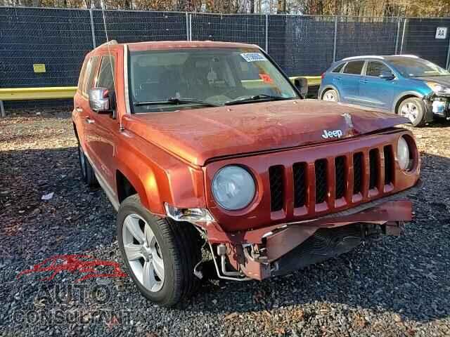 JEEP PATRIOT 2012 - 1C4NJPFA1CD602463