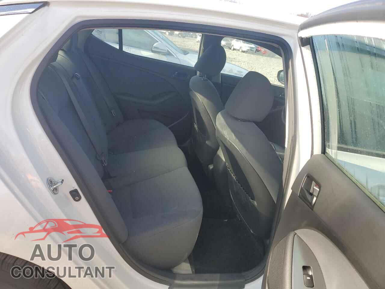 KIA OPTIMA 2015 - KNAGM4A73F5535886