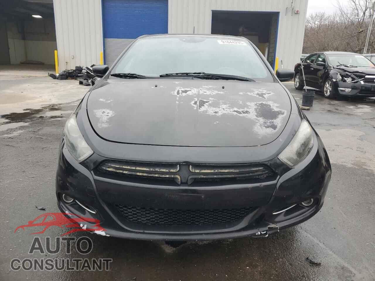 DODGE DART 2014 - 1C3CDFEB3ED683279