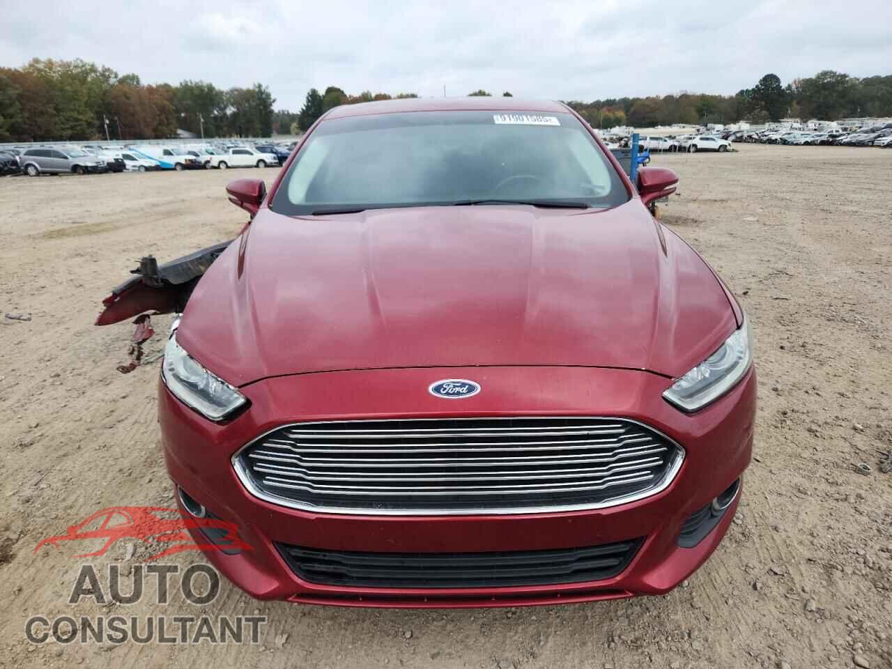 FORD FUSION 2016 - 3FA6P0H75GR190837