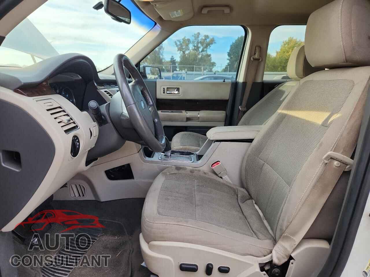 FORD FLEX 2011 - 2FMHK6CC0BBD10880